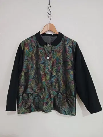 기모노 리메이크 자켓