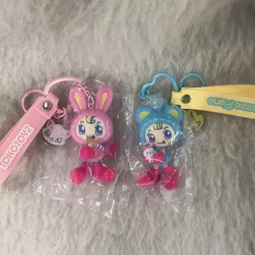 TOKOTOYZ 메조 피아노 시크릿 캐릭터 참 키링