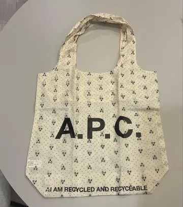 A.P.C. 에코백