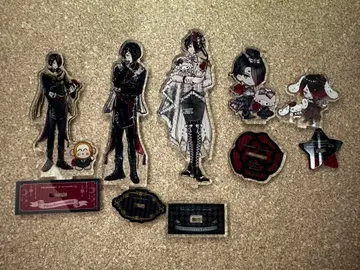 악마 집사의 블랙 고양이 아크네코 유한 아크릴 스탠드