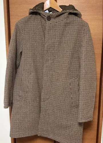 [새상품급] 매킨토시 철학 코트 리버서블