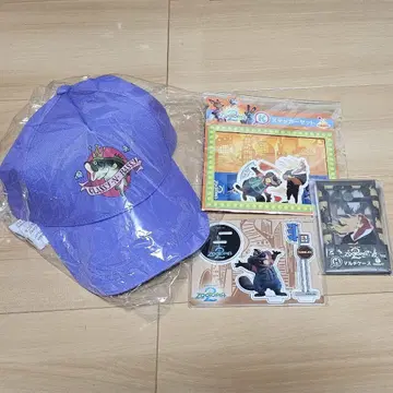 주토피아2 Happy 복권 세트 새상품