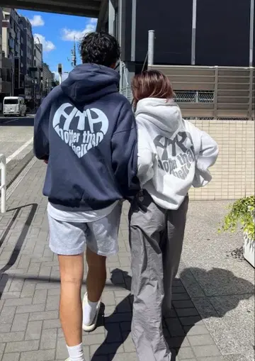 HTH 후드티 Hotter Than Hell 후드티