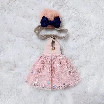 미니 브라이스 아웃핏 세트 인기 작가님 제작 원피스 ob11 착용 가능