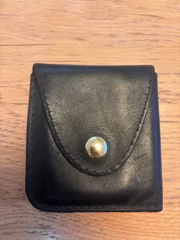 랑그리츠 가죽 지갑