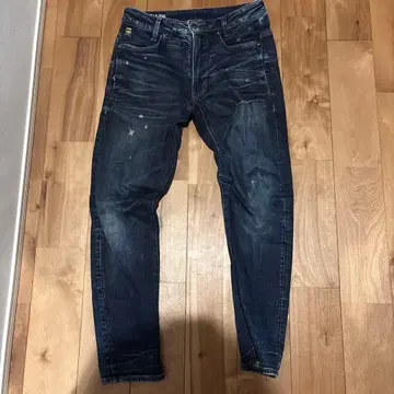 상태 양호 G-STAR RAW D-STAQ 3D SLIM W:27 L30