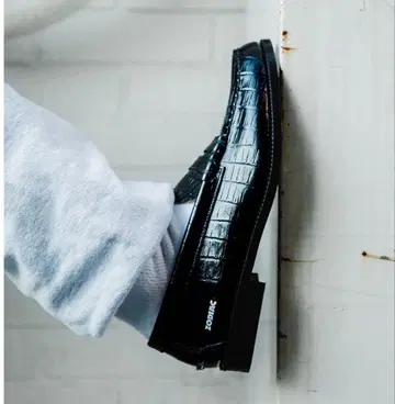 the kenford fineshoes ZODIAC 크로커다일 로퍼