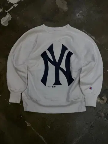 90s Champion REVERSE WEAVE 뉴욕 양키스