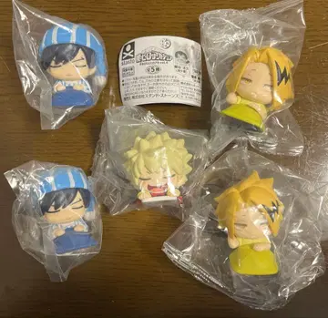 오넴탄 나의 히어로 아카데미아 vol.4 3종류 5개 세트