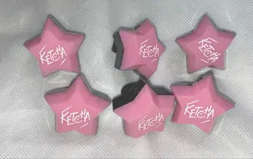 AMPTAK x COLORS 앰프 케차군 반지 라이트 린라이