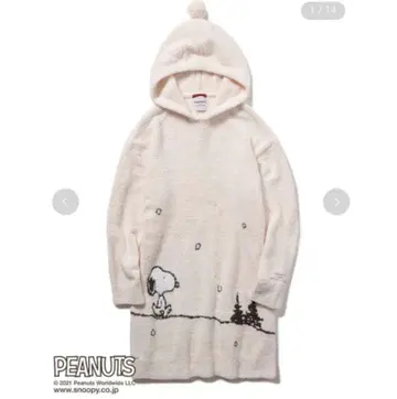 gelatopique PEANUT 스누피 원피스 젤라피케