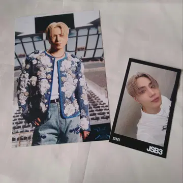 제3대 JSB 토사카 히로오미