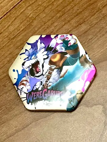 2개 세트 디지몬 어드벤처 [ 스트릿 vol.4 ] 캔뱃지