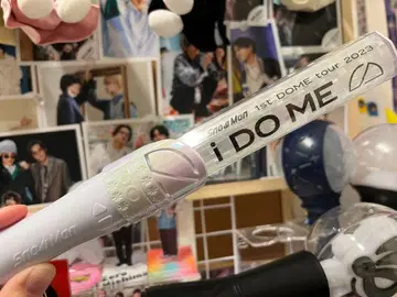 Snow Man 1st DOME tour 2023 응원봉