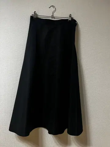 FRAMeWORK 플레어 스커트 폴리에스테르 100%