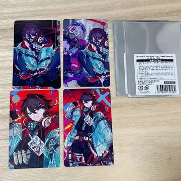 Stun Mode 카드 세트