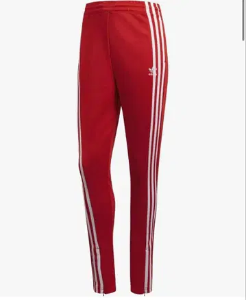 ADIDAS ORIGINALS 하이웨스트 트랙 팬츠