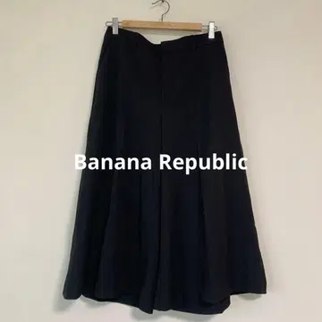 [ 새상품 ] 블랙 가우초 팬츠 6