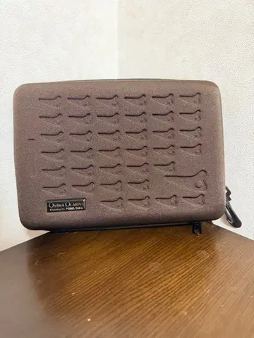 (AC)용 OSAWA OCARINA 브라운 케이스