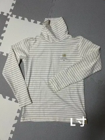 Callaway 여성용 L 사이즈 하이넥 셔츠