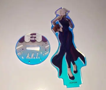 스트리트 파이터 6 A.K.I. AKI 캡콤 카페 아크릴 스탠드