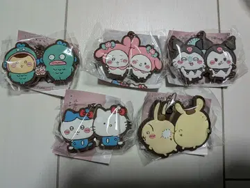 컴프 치이카와 (먼작귀) 산리오 나카요시 러버 마스코트