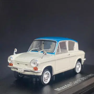 마쓰다 캐롤 360 1962 1/43 일본산 명차 컬렉션
