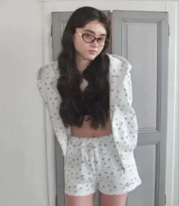 smyeon 맨투맨 숏팬츠