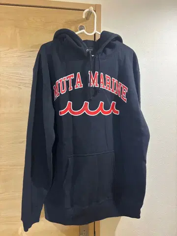muta marine 후드티 네이비 사이즈 7