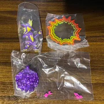 포켓몬 NEON PARTY 스트린더