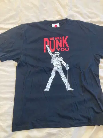 펑크 드렁커스 T셔츠