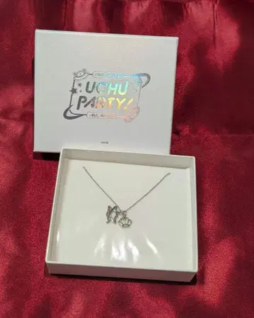 ROF-MAO 4주년 UCHU PARTY! 카가미 하야토 목걸이