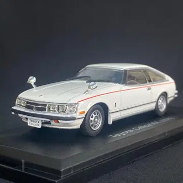도요타 셀리카 XX 1978 1/43 일본산 명차 컬렉션