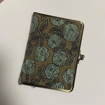 미나 페르호넨 가마구치 멀티 케이스 핸드메이드 rosy