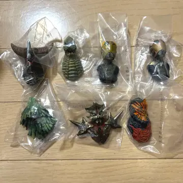 제일복권 울트라맨 괴수 초대전 vol.2 F상 세미 컴프