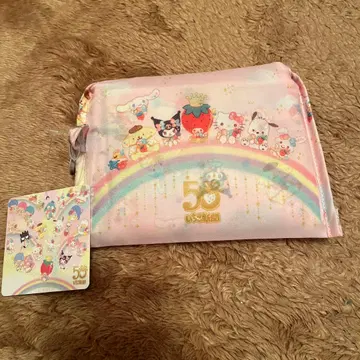 산리오 50주년 에코백