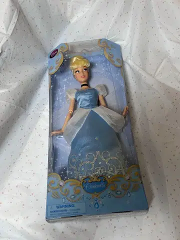 디즈니 프린세스 클래식 인형 컬렉션 신데렐라