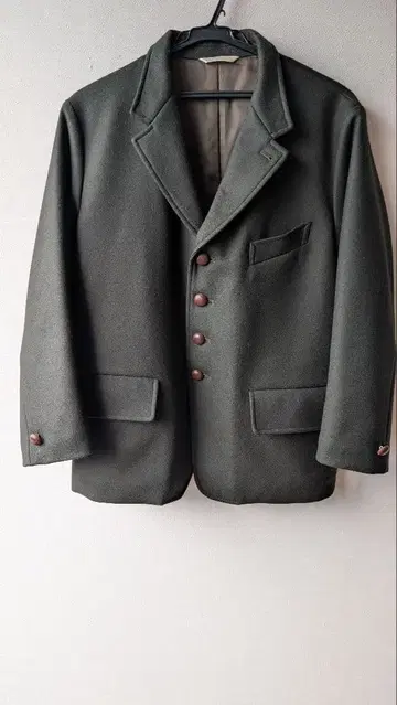 폴스미스 (Paul Smith) 다크 브라운 자켓