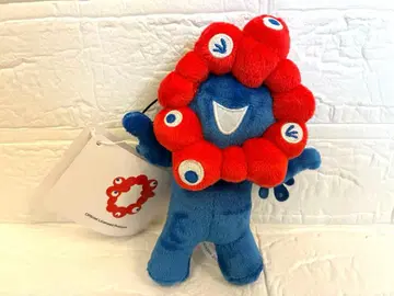 EXPO2025 오사카 만박 미야쿠미야쿠 밴딩 끈 포함 봉제 인형 2