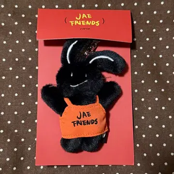 [ 미사용 새상품 ] 제이준 JAEFRIENDS 인형 키링 제이프렌즈