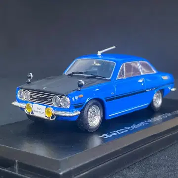 이스즈 레트 1600 GTR 1969 1/43 일본산 명차 컬렉션