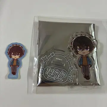 에이트리 타워 레코드 타워 레코드 카페 아크릴 스탠드 씰 무라쿠모소에