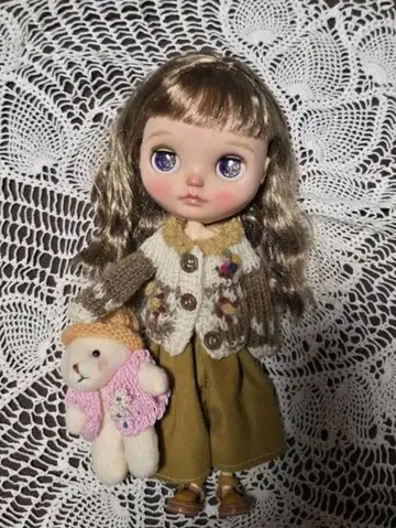 브라이스 브라이스 아웃핏 아이시돌