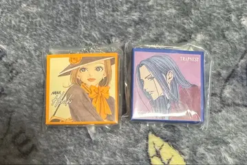 NANA CD풍 아크릴 참 가챠 코마츠 나나 하치 이치노세 타쿠미