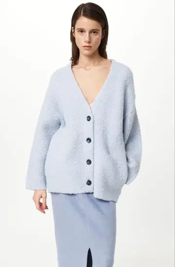 Stunning Lure 부클레 세트 가디건 M