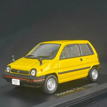 혼다 시티 1981 1/43 일본산 명차 컬렉션