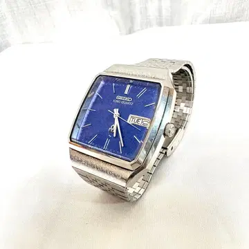 세이코 킹 쿼츠 5856-5000 남성용 손목시계