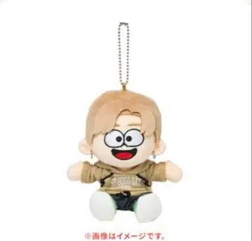 미개봉 새상품 마츠시마 소 timelesz 타무 봉제 인형 치비누이