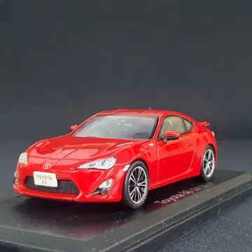 도요타 86 2012 1/43 일본산 명차 컬렉션