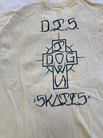 도그타운 T셔츠